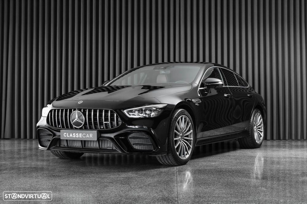 Mercedes-Benz AMG GT 43 4Matic+ - 1