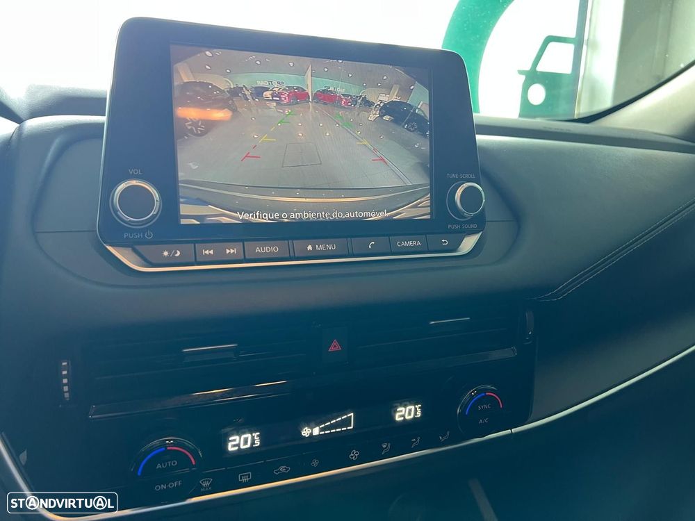 Nissan Qashqai 1.3 DIG-T Acenta - 16