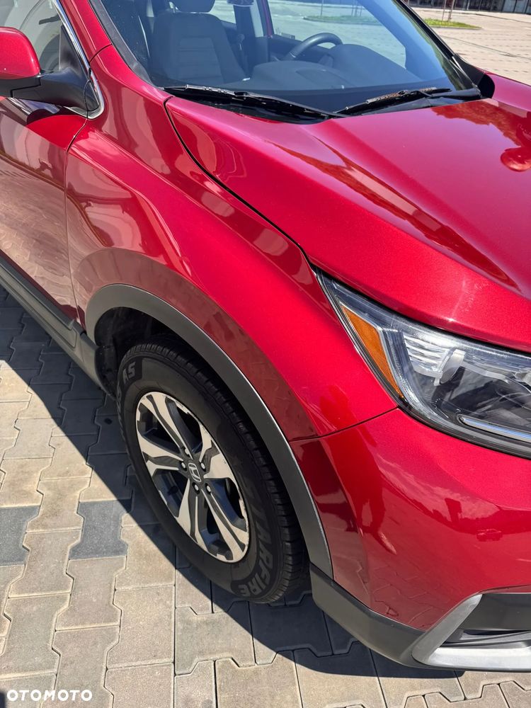 Honda CR-V - 14