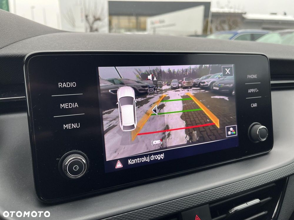 Skoda Scala 1.5 TSI Ambition - 22