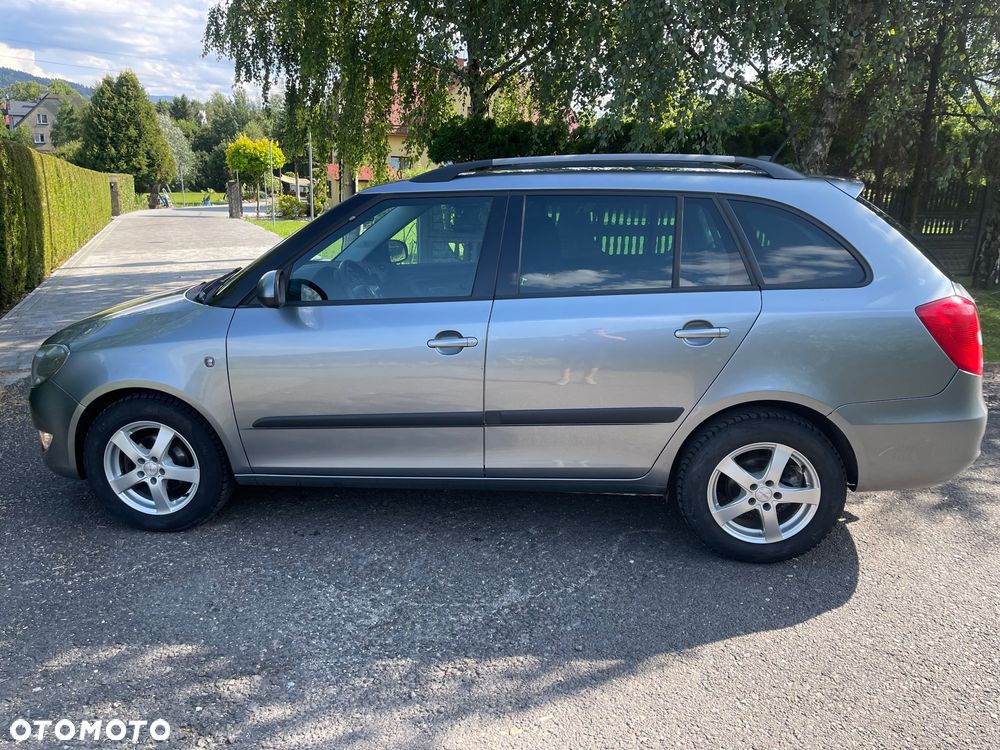 Skoda Fabia - 3