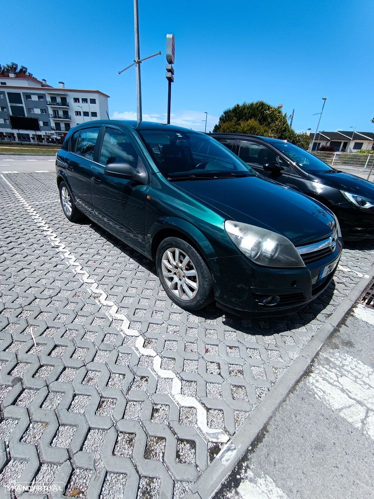 Opel Astra 1.7 CDTI DPF - 3