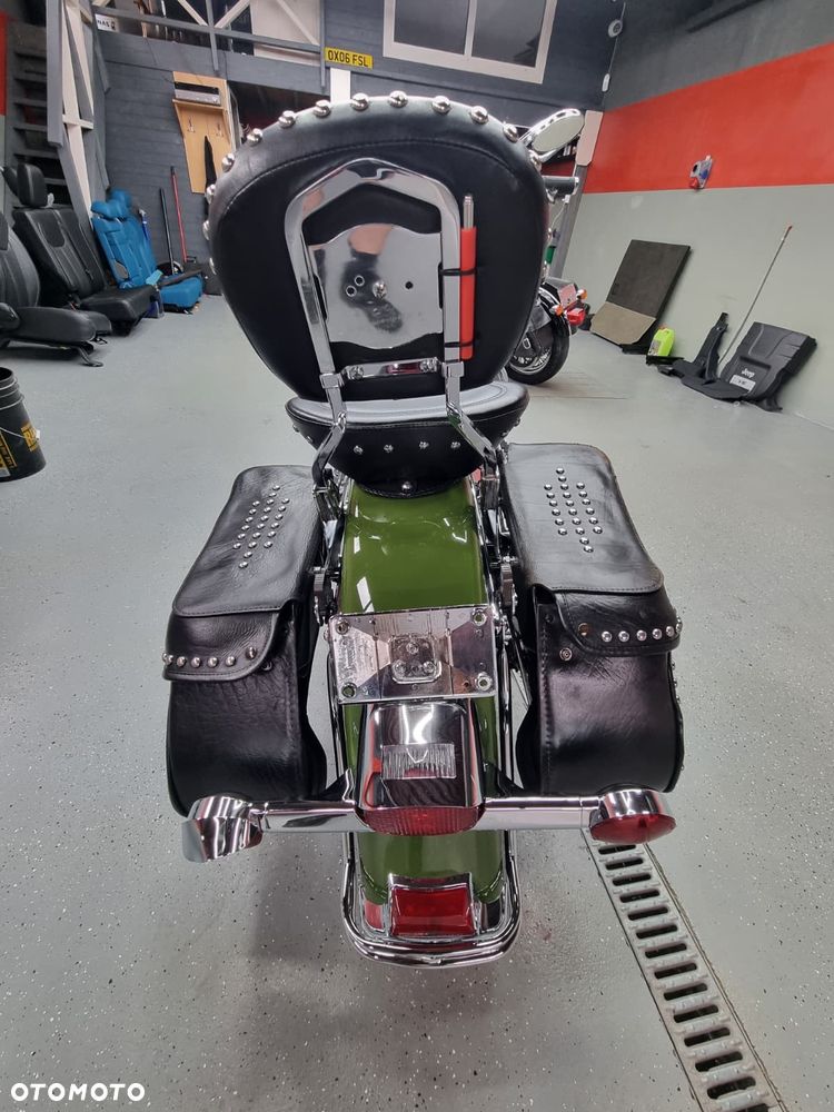 Harley-Davidson Softail Heritage Classic - 5