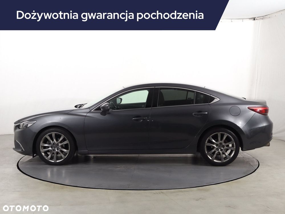 Mazda 6 - 4