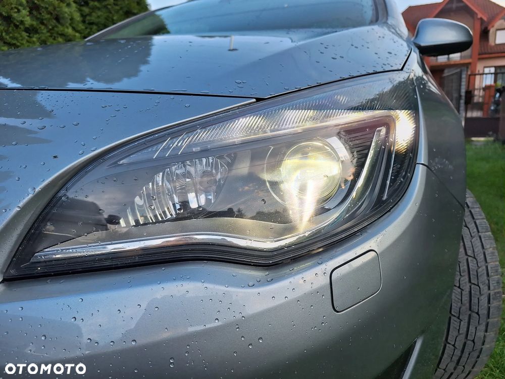 Opel Astra 1.4 Turbo ENERGY - 5
