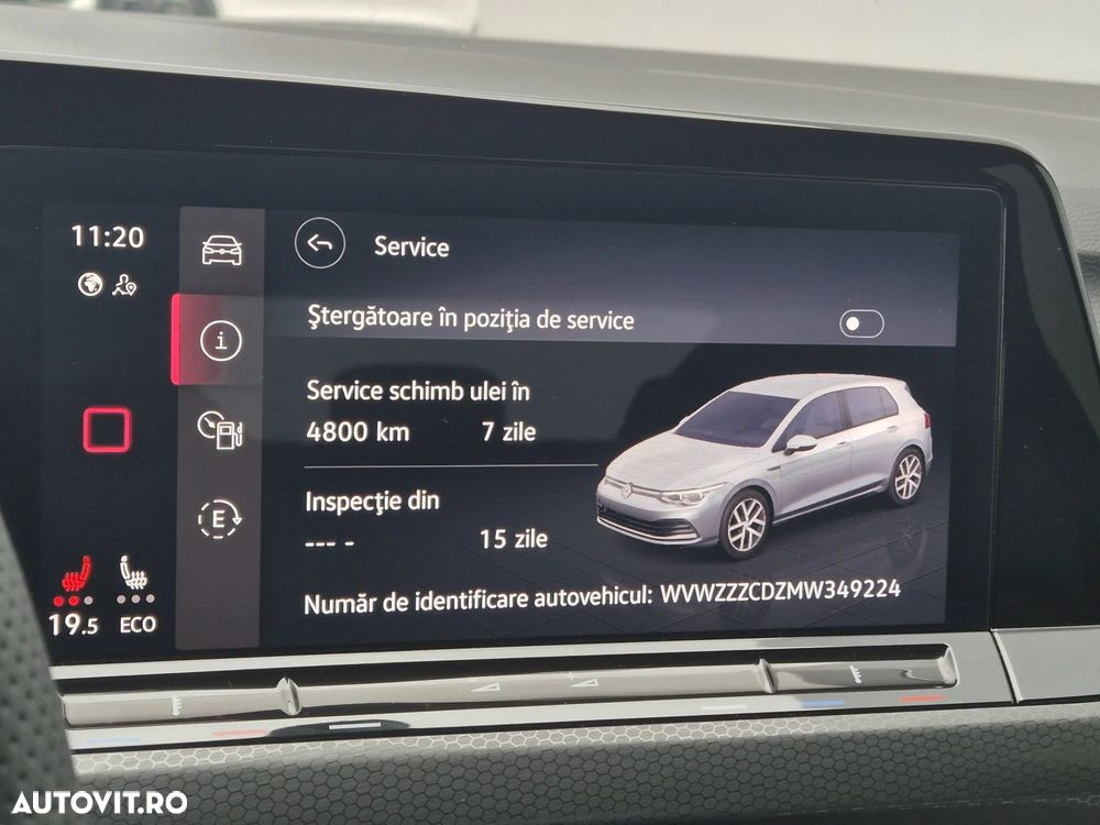 Volkswagen Golf 1.4 eHybrid OPF DSG GTE - 23