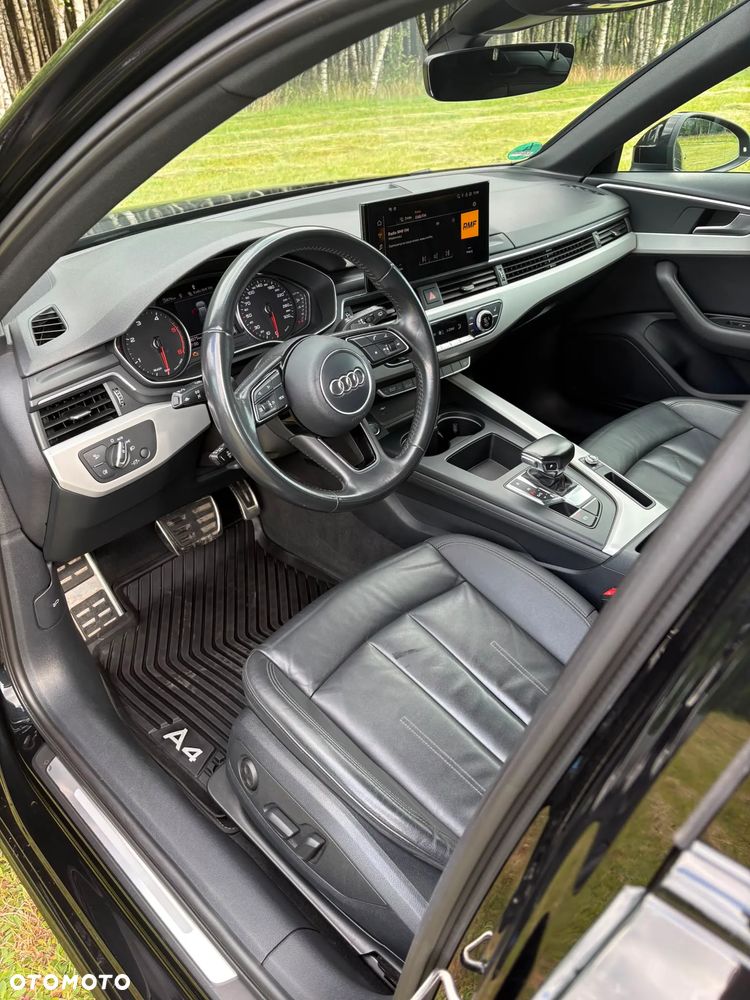 Audi A4 Avant 40 TDI S Line S tronic - 25