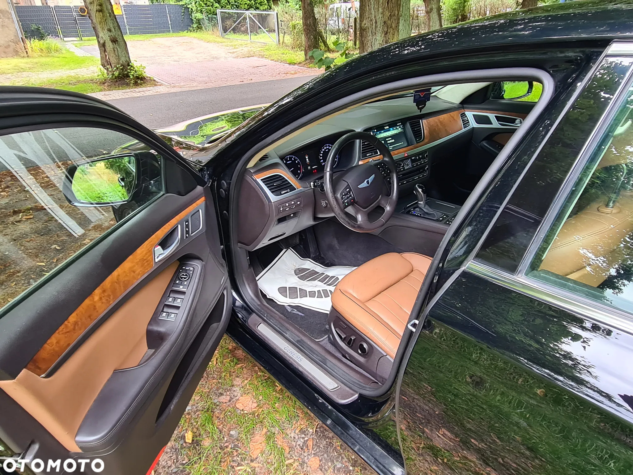 Genesis G80 - 7