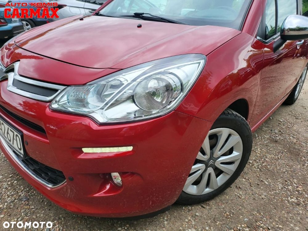 Citroën C3 - 3