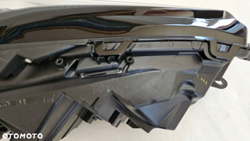 LAMPA LEWA PRZÓD LEXUS NX I LIFT 2017- SOCZEWKA LED - 6