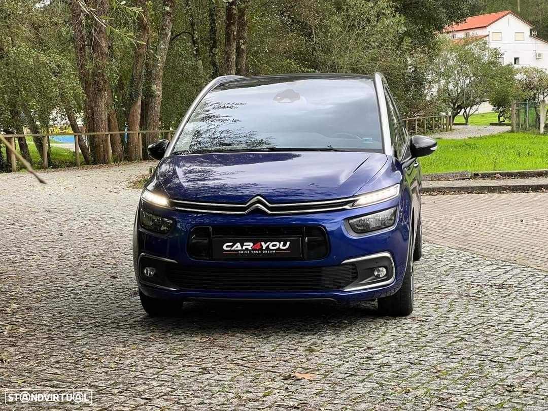 Citroën Grand C4 Spacetourer 1.2 PureTech Feel - 13