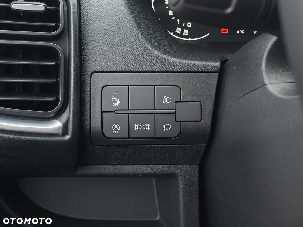 Citroën Jumper Heavy HD H3-Power L4H2 automat - 12