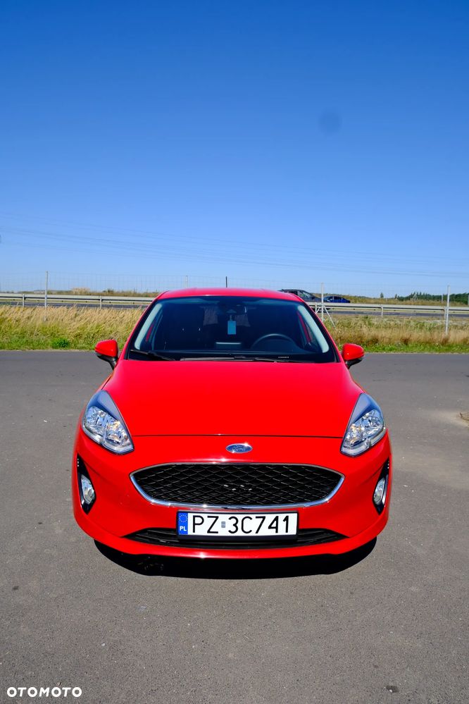 Ford Fiesta 1.1 Trend - 5