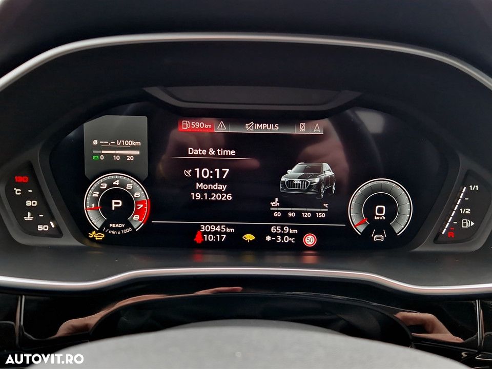 Audi Q3 1.5 35 TFSI S tronic S Line - 20