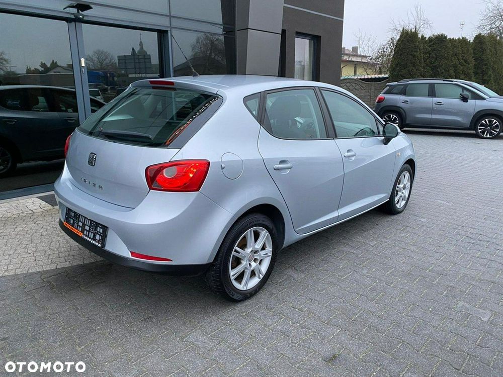 Seat Ibiza - 4