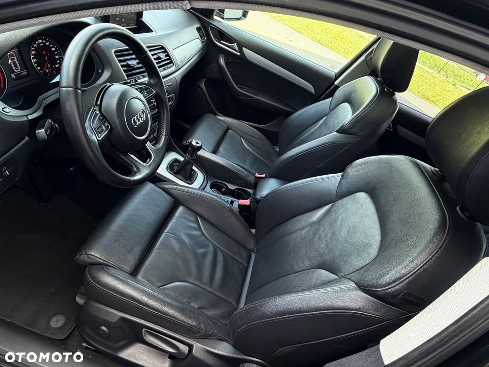 Audi Q3 2.0 TDI Quattro - 22