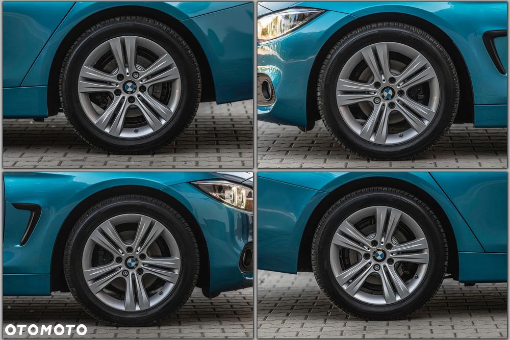 BMW Seria 4 420i Exclusive - 20