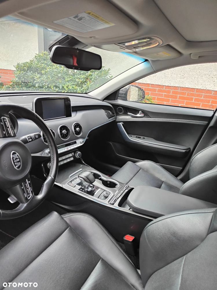 Kia Stinger 3.3 T-GDI V6 GT AWD - 5
