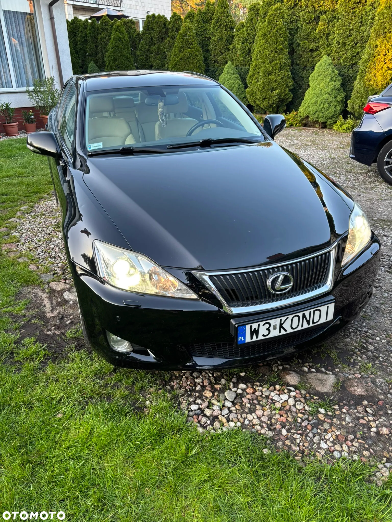 Lexus IS 250 Comfort - 4