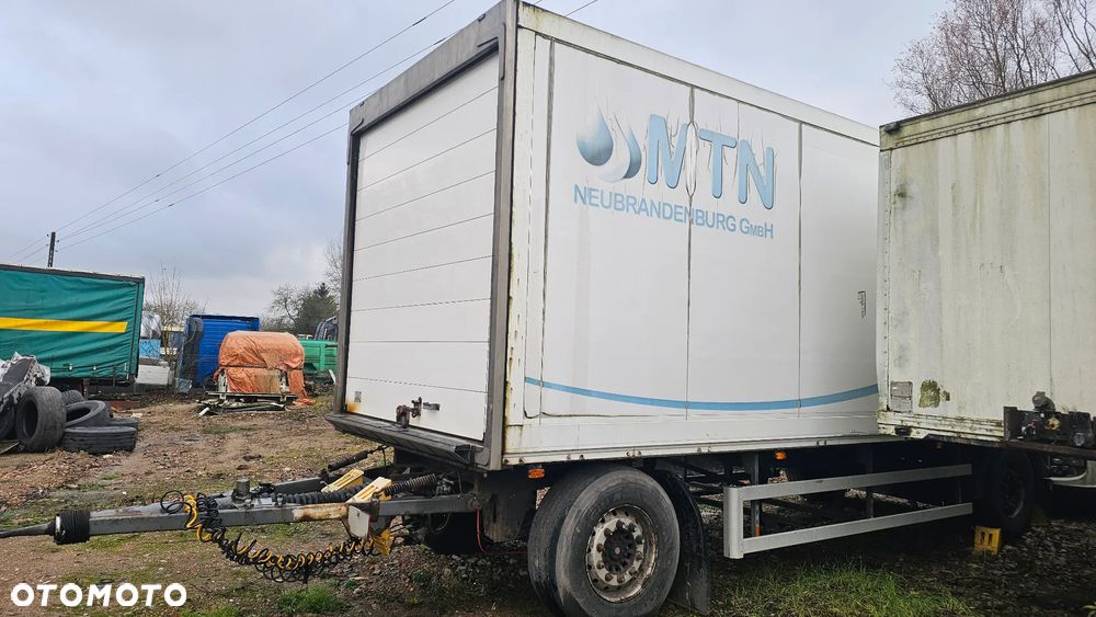 Schmitz Cargobull K018 - 2