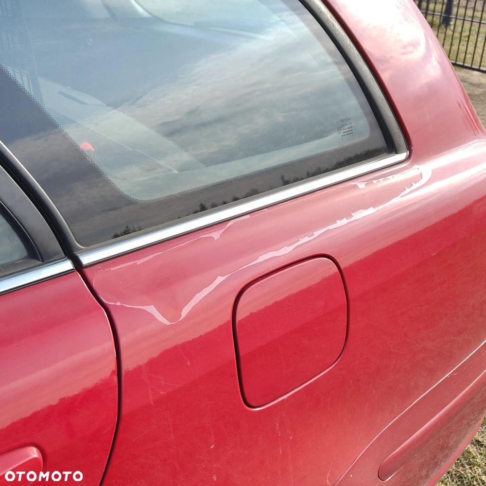 Toyota Avensis 2.0 VVT-i Automatik Sol - 3