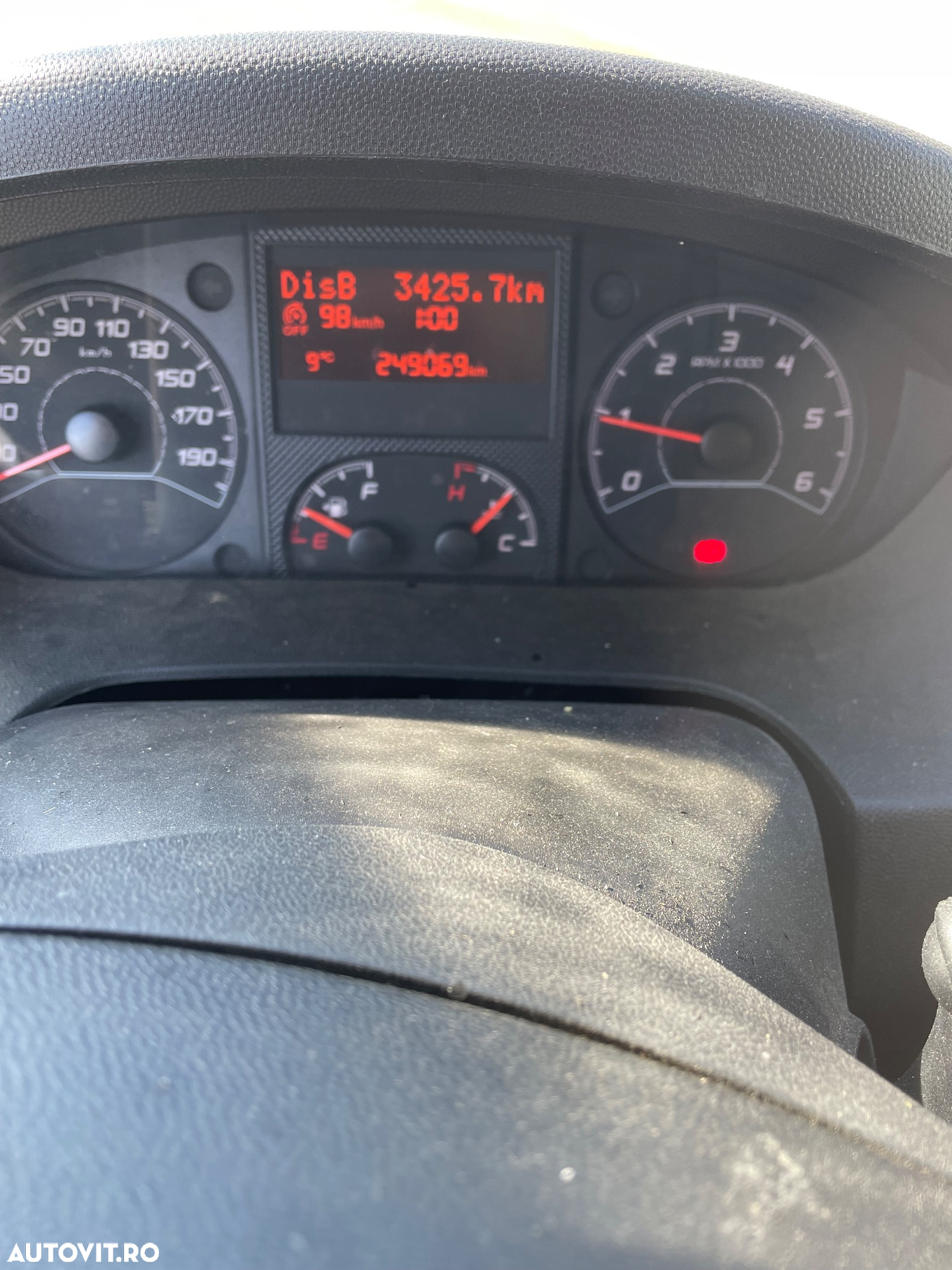 Peugeot Boxer Sasiu CD 2.0 BlueHDi 435 L3 BVM6 - 21
