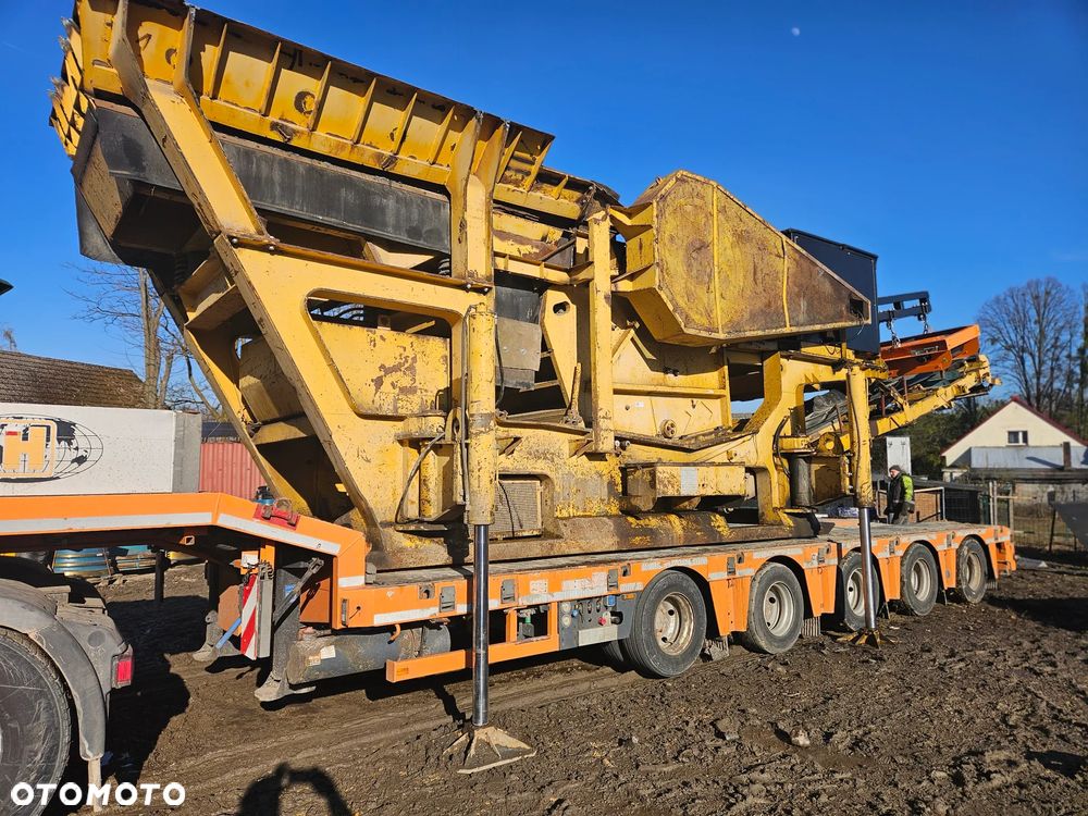 Powerscreen Kruszarka szczękowa PS303 BBV Hartl 303, DARMOWE TESTY, GWARANCJA ROZUCHOWA - 5