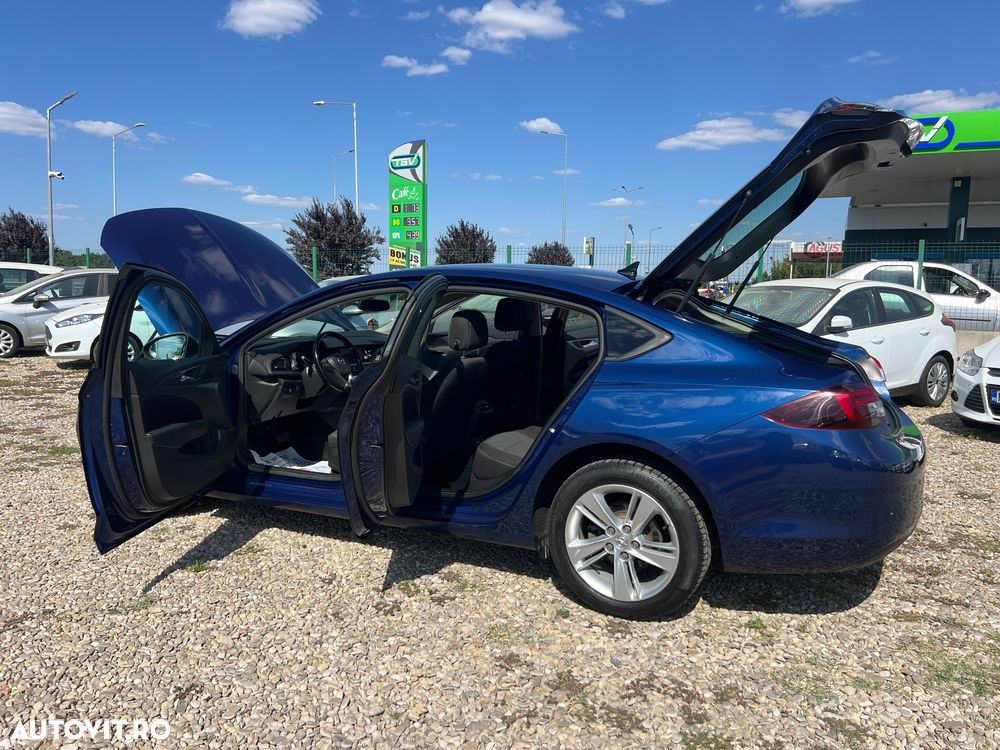 Opel Insignia 1.5 Automatik Elegance - 4