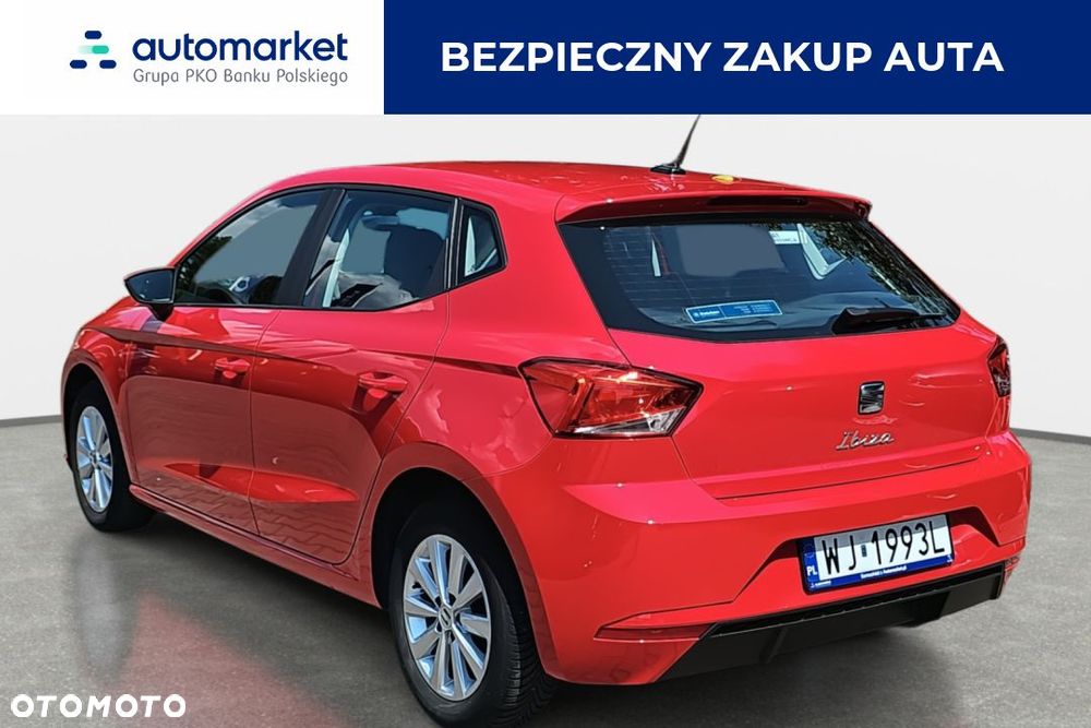 Seat Ibiza 1.0 EVO Reference S&S - 3