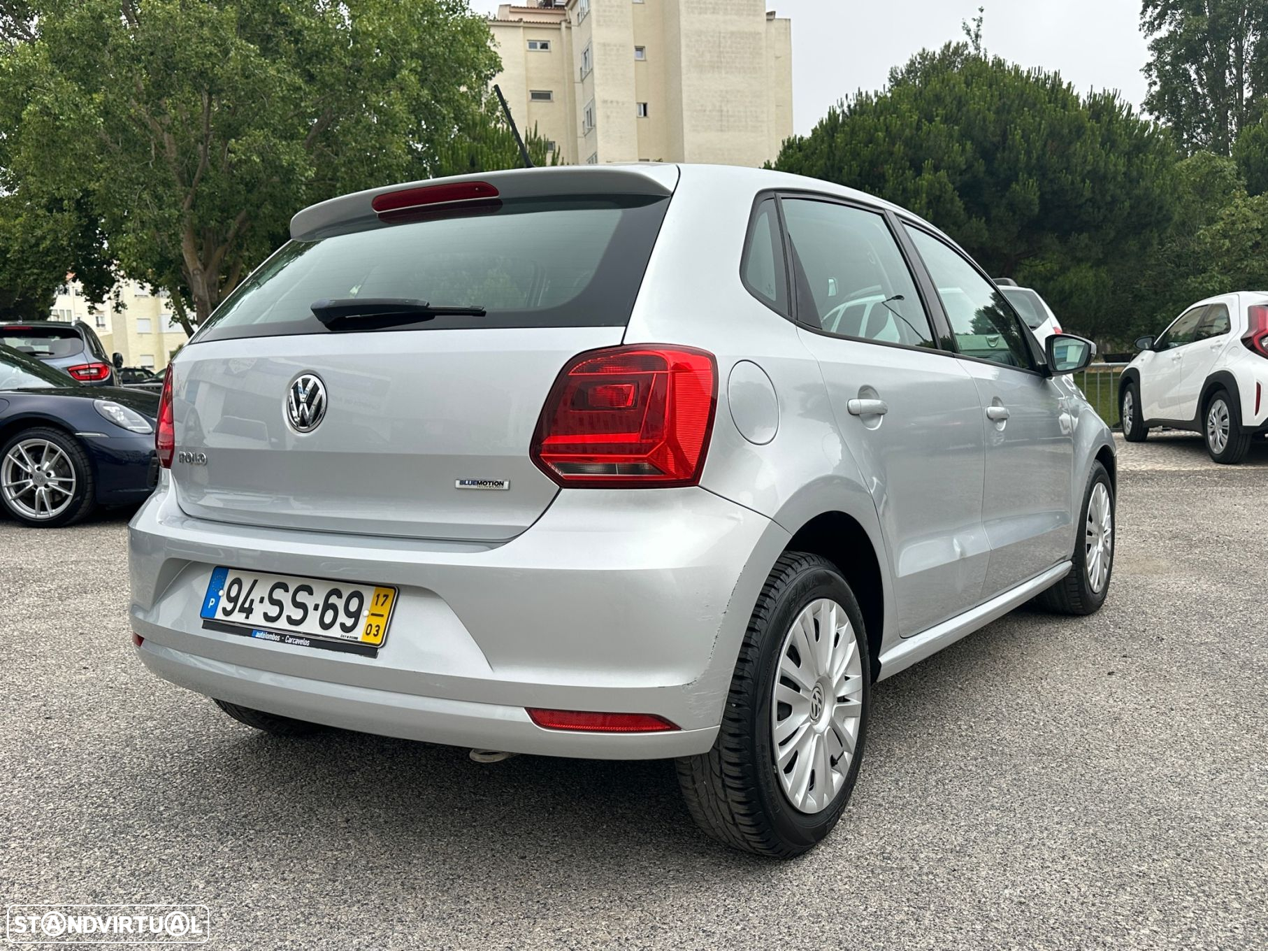 VW Polo 1.0 Trendline - 7