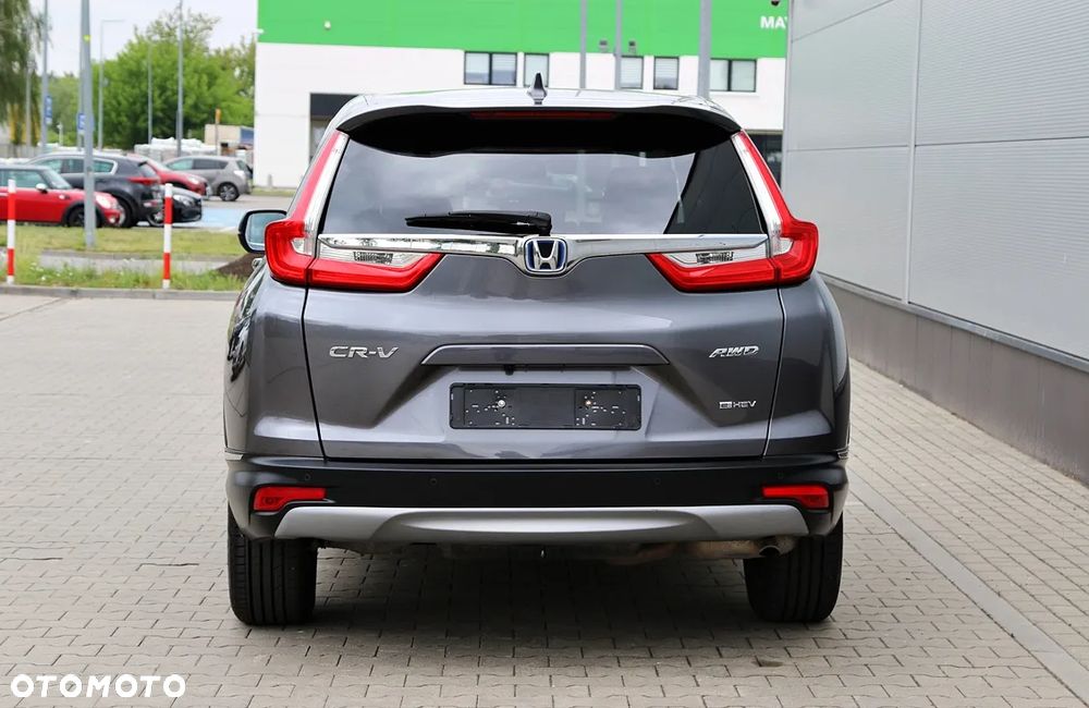 Honda CR-V 2.0 i-MMD HEV Elegance AWD CVT - 6
