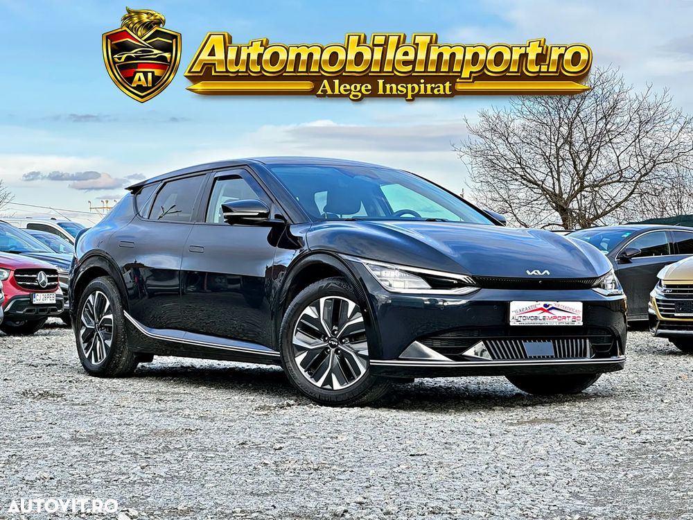 Kia EV6 77,4-kWh Business - 5