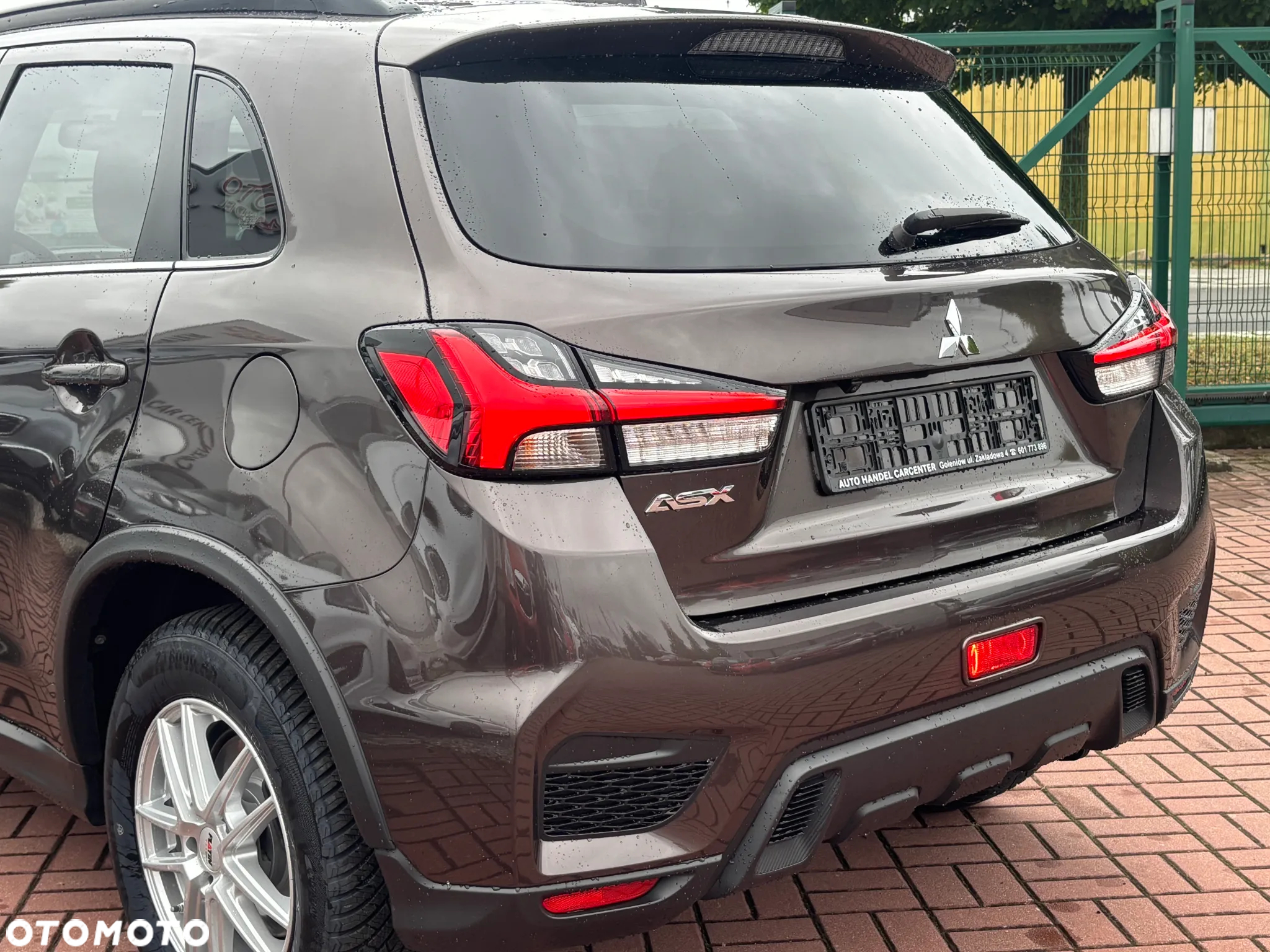 Mitsubishi ASX 2.0 2WD CVT Intro Edition+ - 10