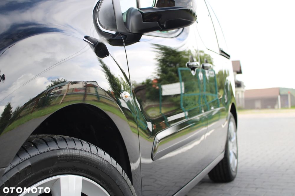 Citroën Berlingo Multispace HDi 115 FAP Exclusive - 18