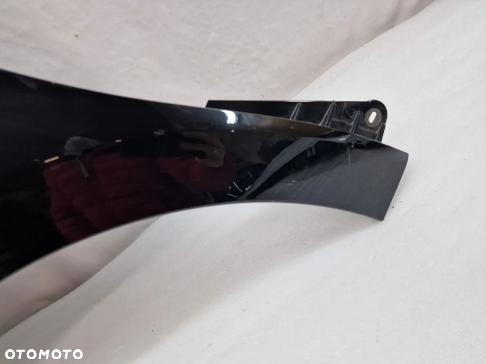 RENAULT TWINGO 3 III 15- LEWY BŁOTNIK PRZEDNI PRZÓD , NR 631013625R , NR AUKCJI BŁ227 - 2