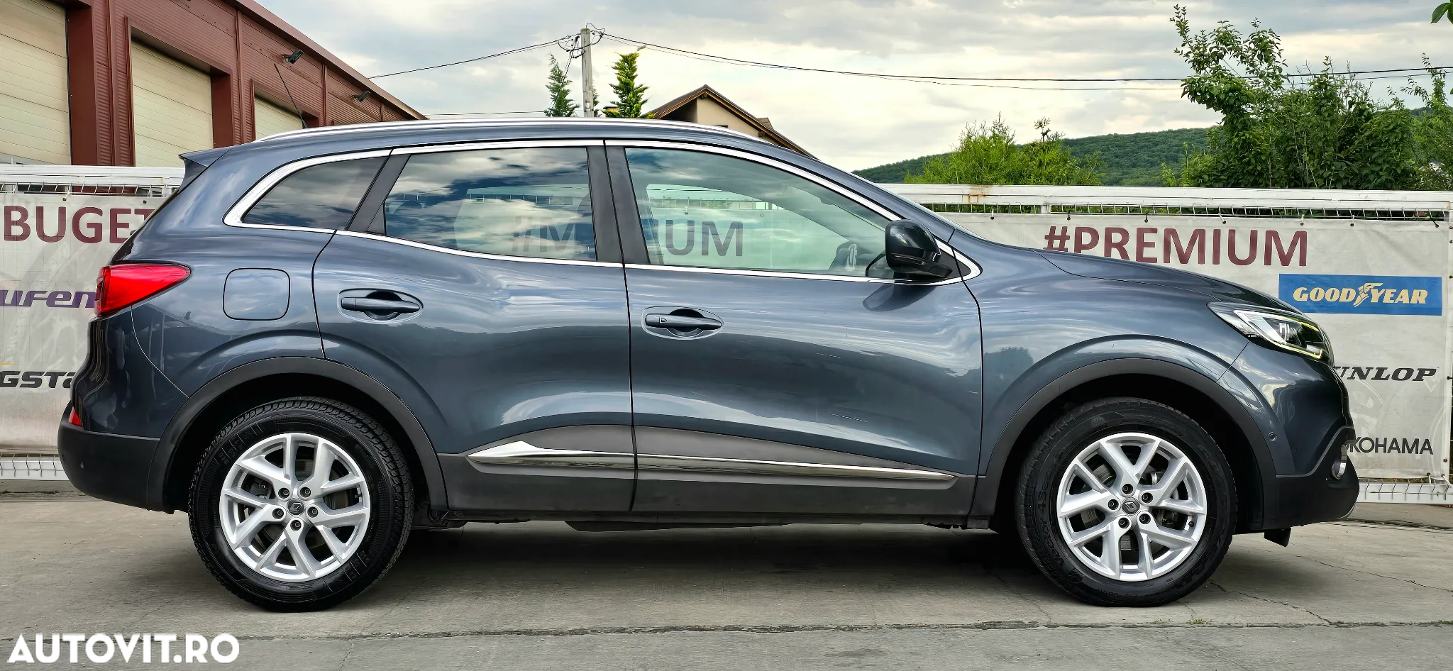 Renault Kadjar 1.6 DCI XMod - 13