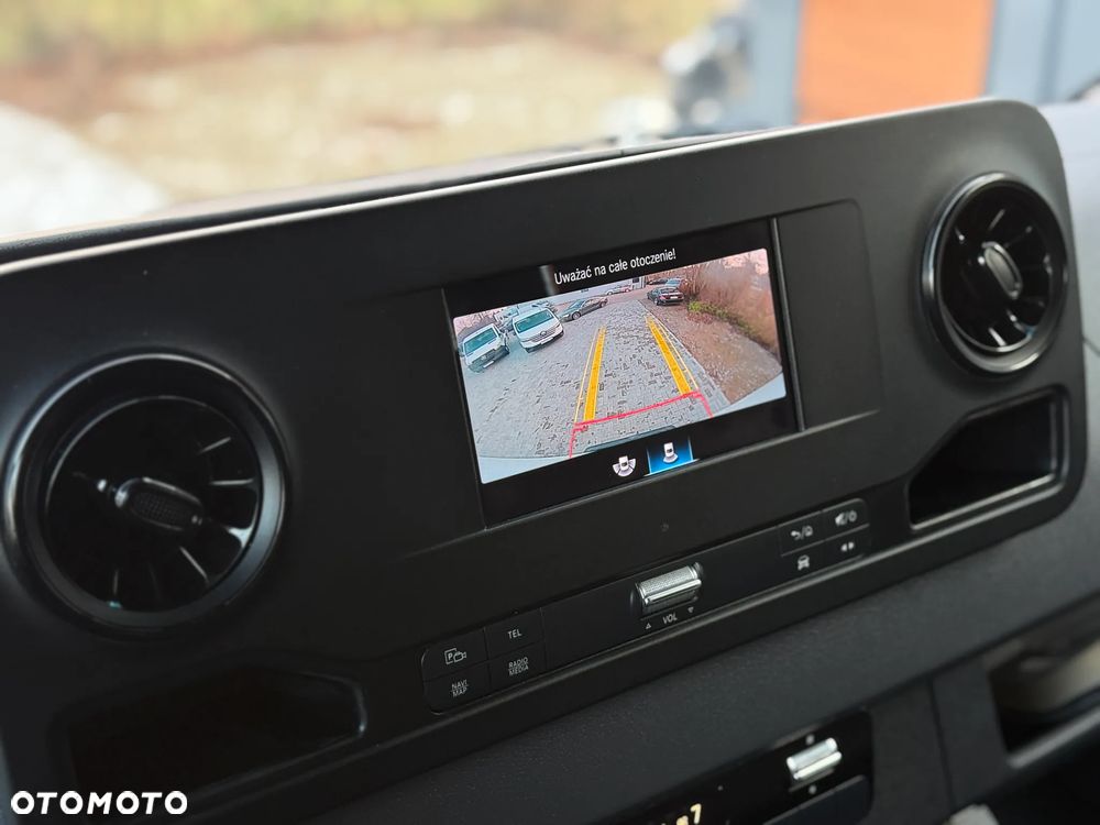 Mercedes-Benz Sprinter 316 CDI / 2.2 OM651 163KM / 2021 ROK / Maxi L3 H2 / Serwis ASO / Zarejestrowany w PL - 25
