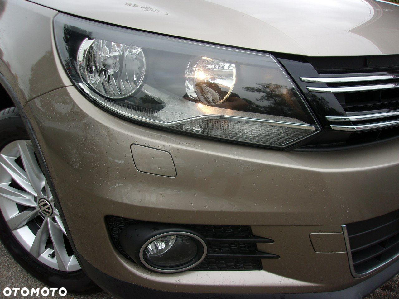Volkswagen Tiguan 1.4 TSI 4Mot Sport&Style - 4