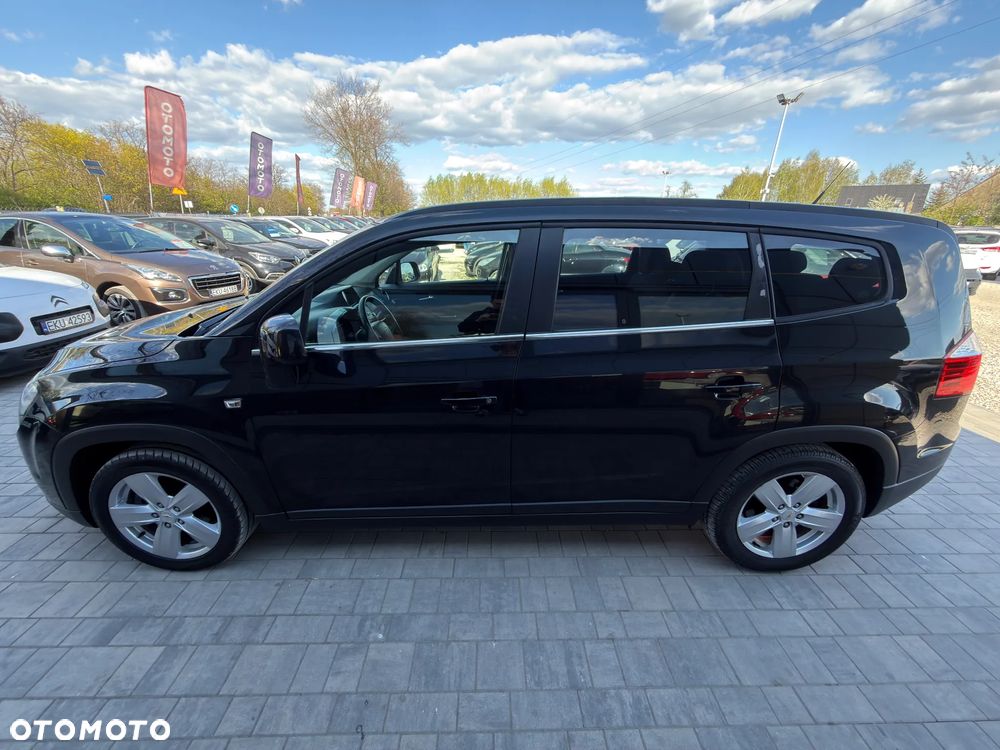 Chevrolet Orlando 1.8 LTZ - 12