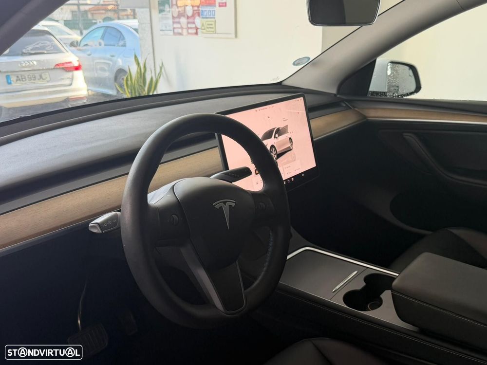 Tesla Model Y Long Range Tração Integral - 6