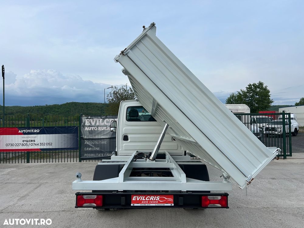 Iveco Daily 3.0 D BASCULABIL - 11