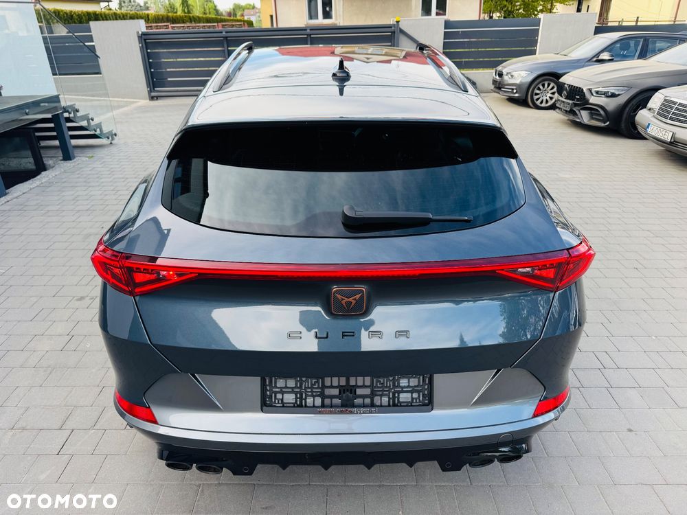 Cupra Formentor 2.0 TSI 4Drive VZ DSG - 9