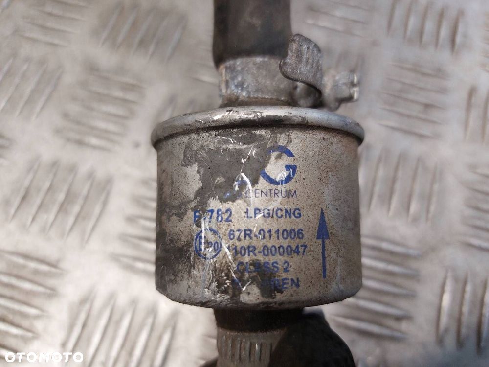 INSTALACJA GAZOWA LPG SAAB 9-5 I 67R-010199 67R-013949 67R-011006 - 7
