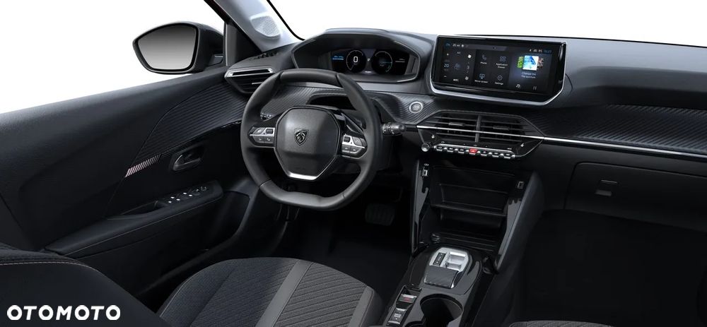 Peugeot 208 e-208 50kWh Allure - 9