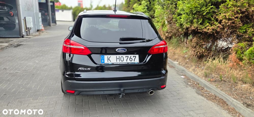 Ford Focus 2.0 TDCi Titanium ASS PowerShift - 12
