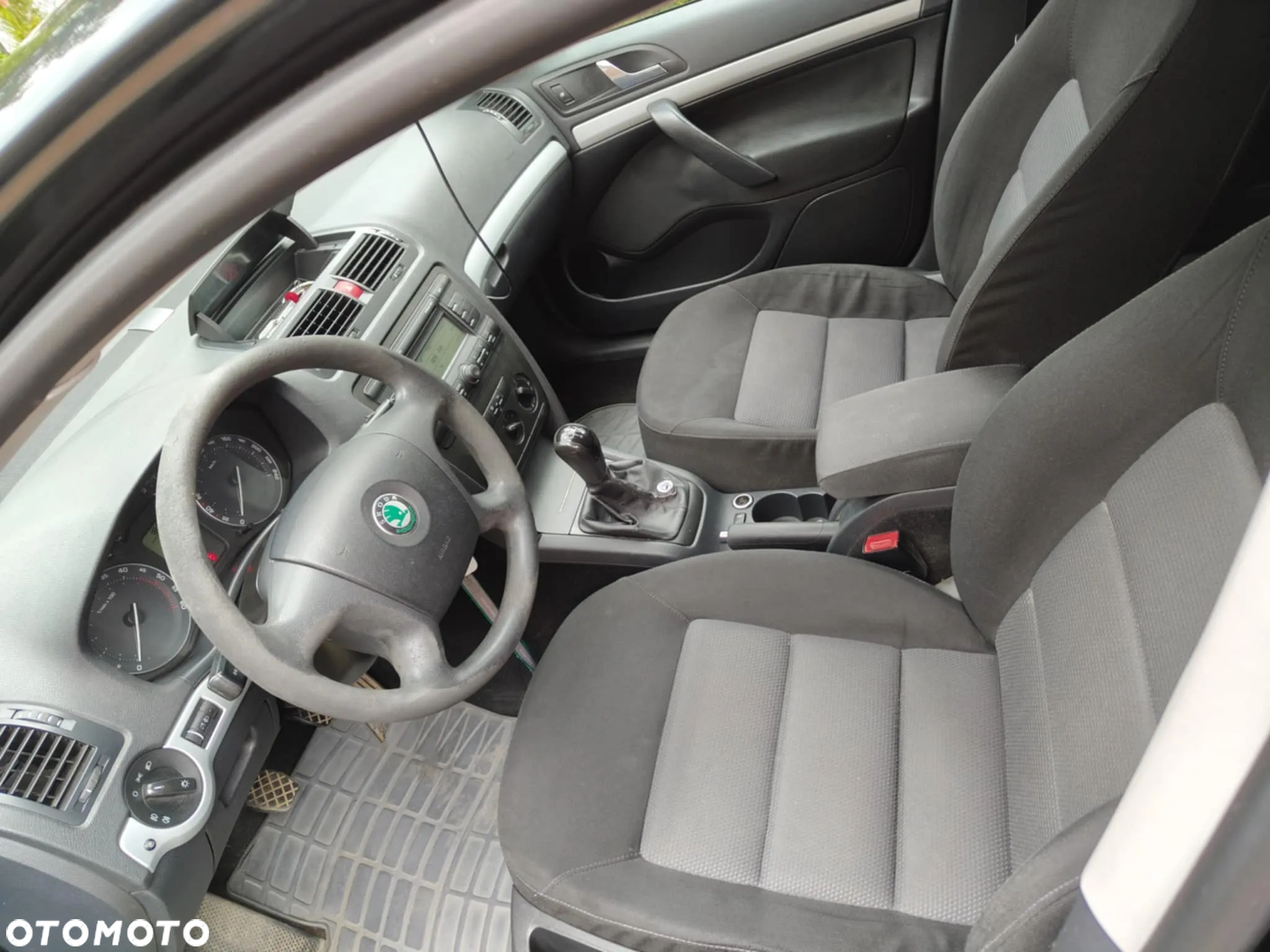 Skoda Octavia 1.9 TDI Classic - 12