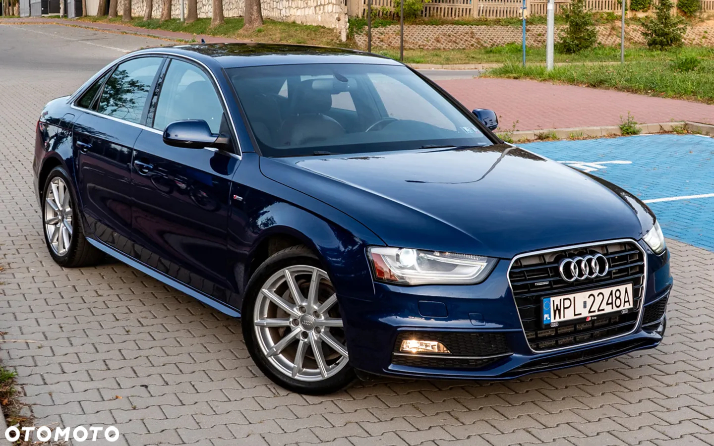 Audi A4 - 2