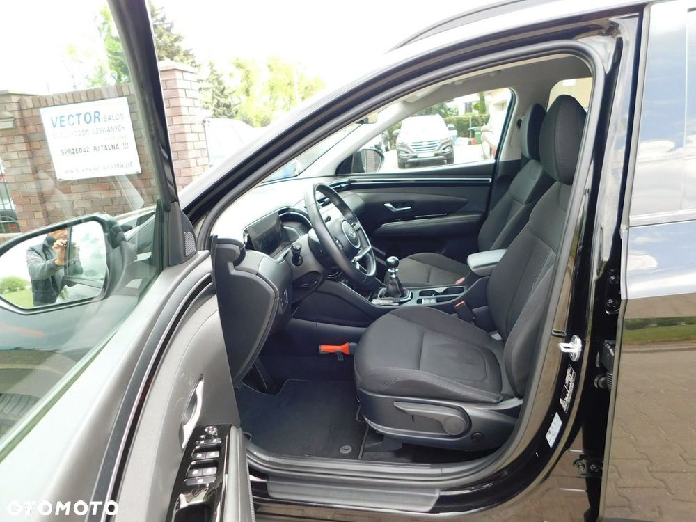 Hyundai Tucson - 13