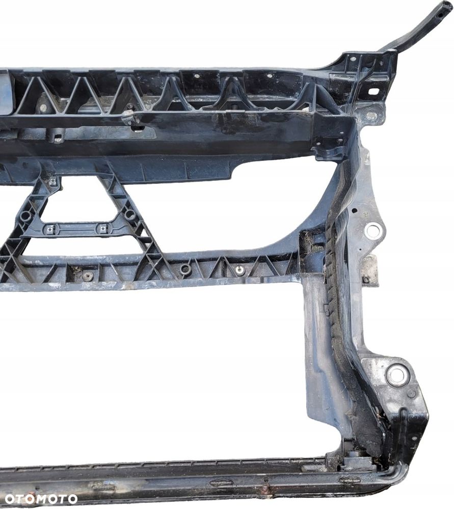 VW PHAETON II LIFT 3.0 TDI PAS PRZEDNI WZMOCNIENIE CZOŁOWE ACC 10-16R - 9