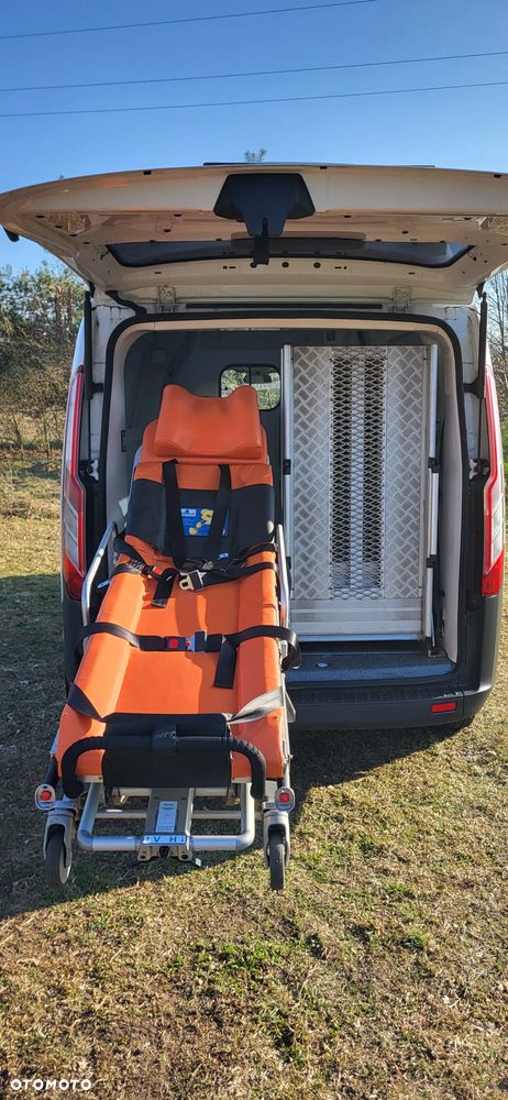 Ford Transit Custom - 9